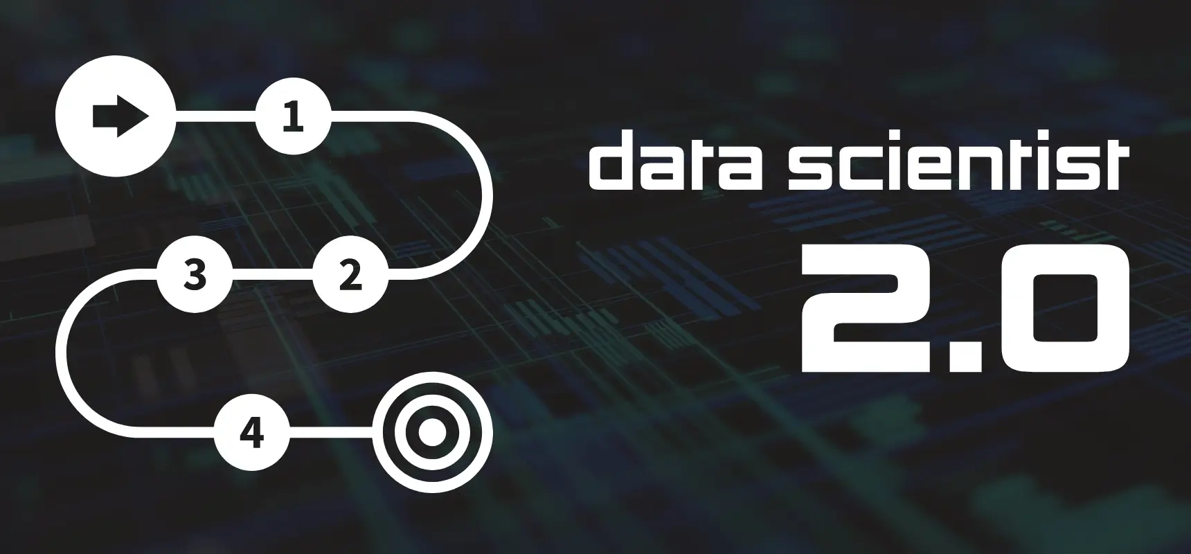 Data Scientist 2.0 roadmap